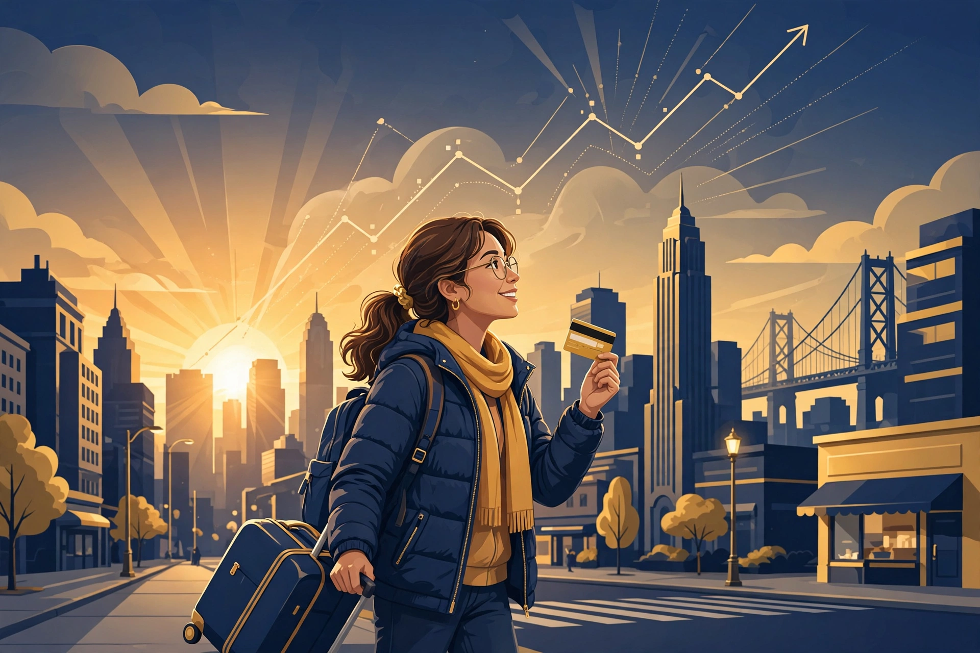 How to build credit as an immigrant - 12-month starter plan