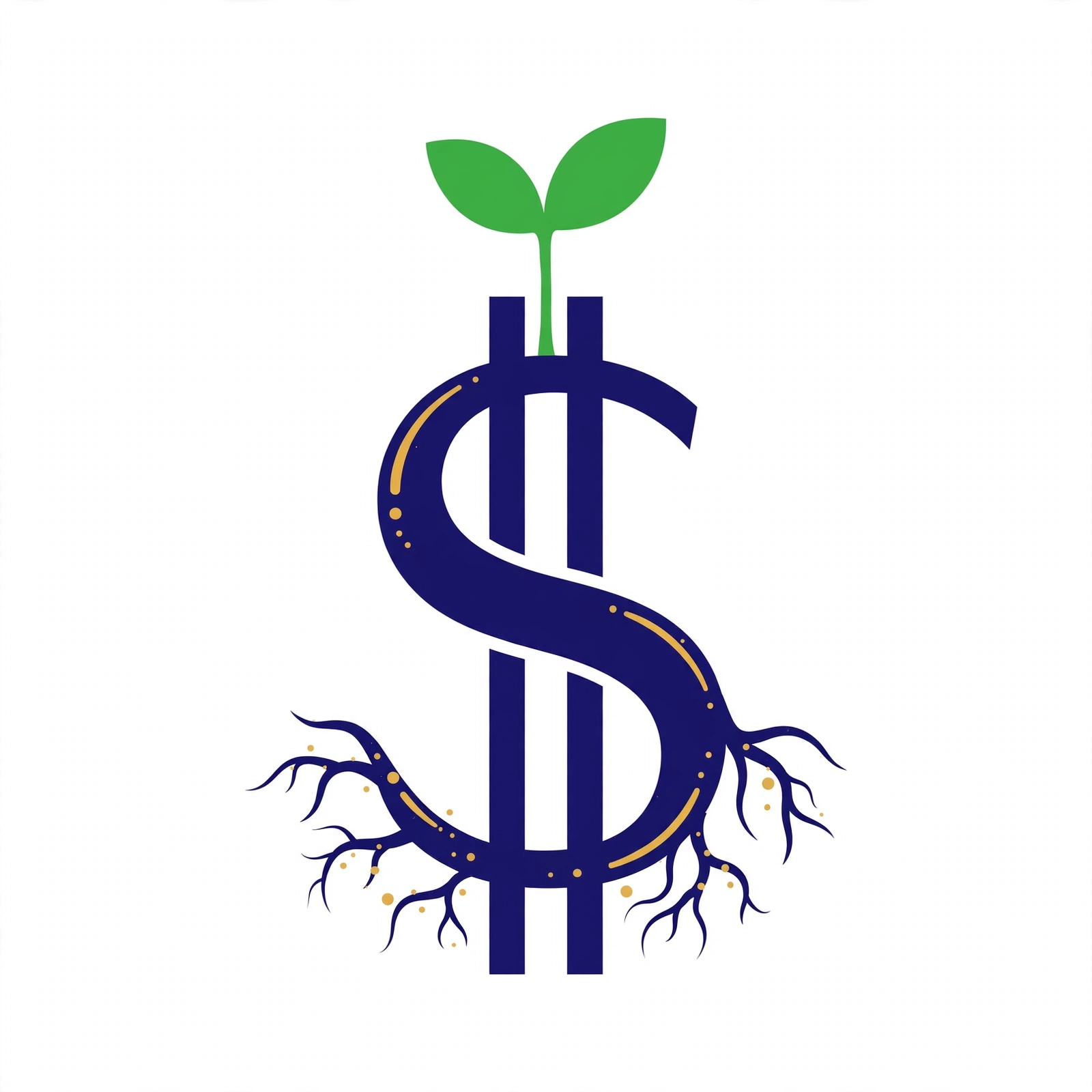 US Money Roots